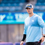 WVU DC Zac Alley looking for more defensive consistency in Year 2